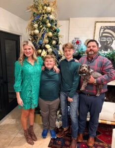 Erin Patton Victoria Texas: Beloved Mother and Interior Designer has Died